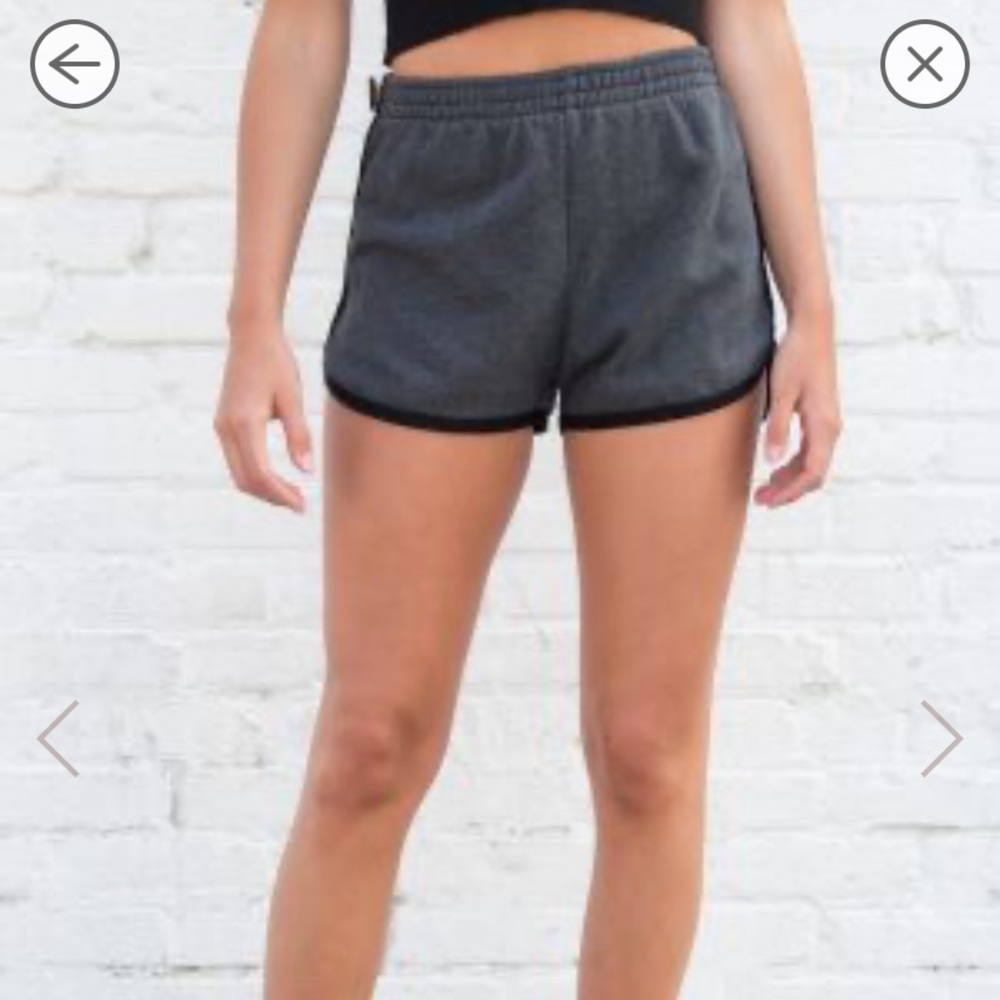 brandy melville shorts